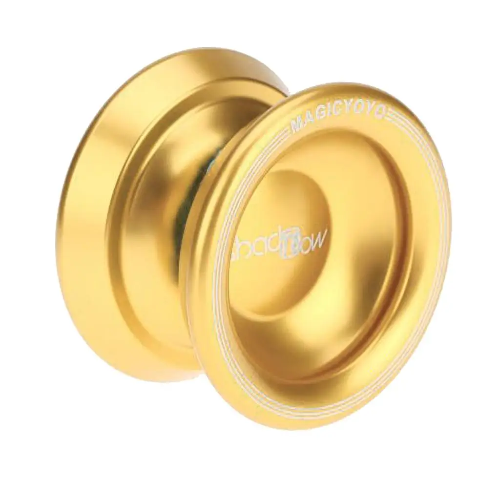 

Professional T8 YOYO Ball Alloy Yo-Yos 1A 3A 5A String Trick Adult Training Toys