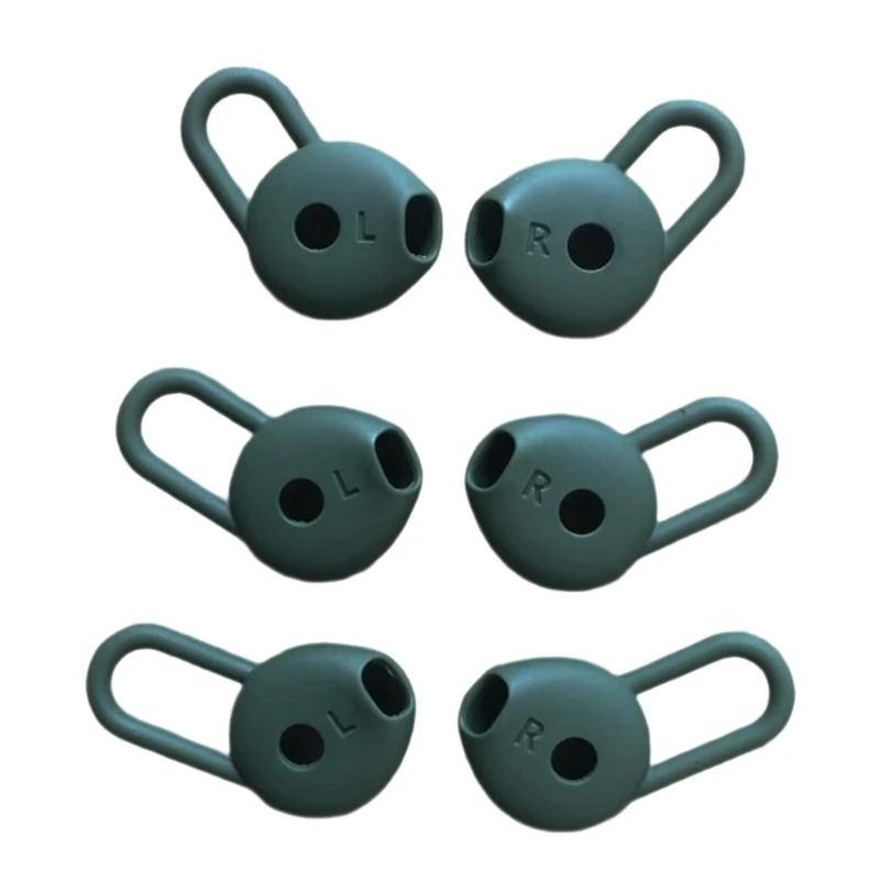 Сменные вкладыши для наушников с шумоподавлением беруши AM66 Xsport