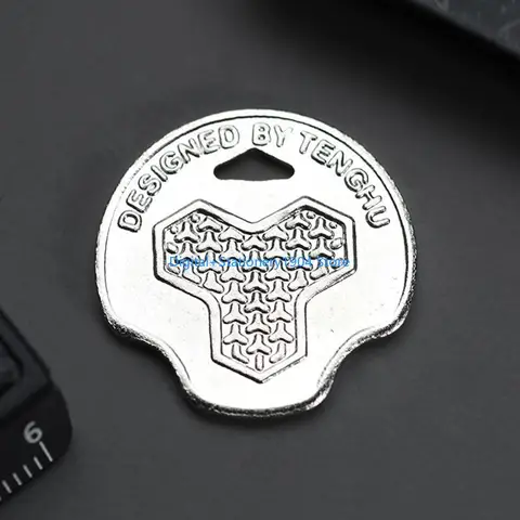 Комбинированный монетный ключ E06C для фотоаппарата