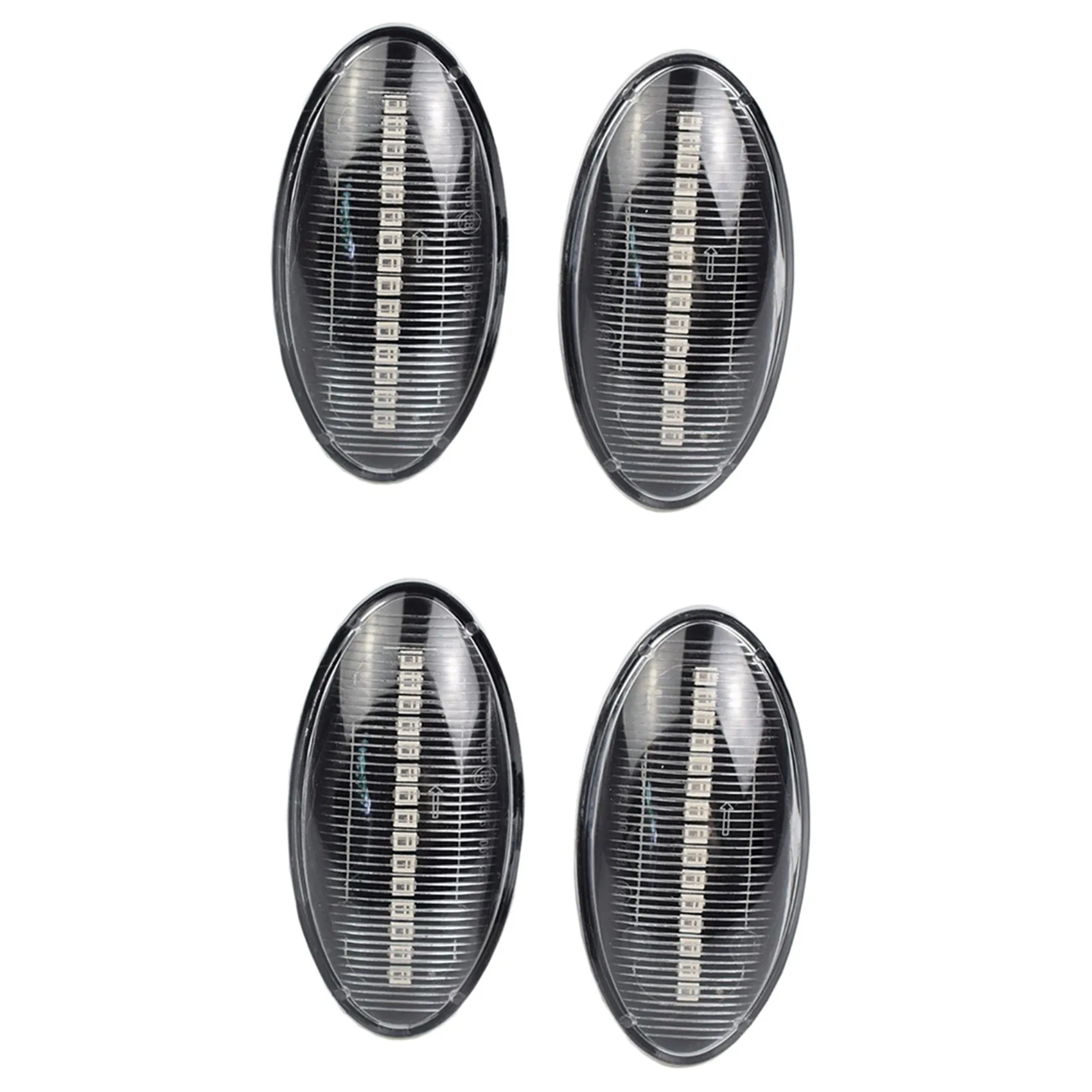 

4X Автомобильный динамический дневной сигнал поворота для Suzuki Arena Alto Grand Vitara Celerio Jimny