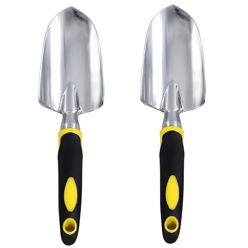 

Garden Hand Shovel, Gardening Hand Tools Set Garden Trowel Gardening Shovel Set Transplant Trowel With Rubber