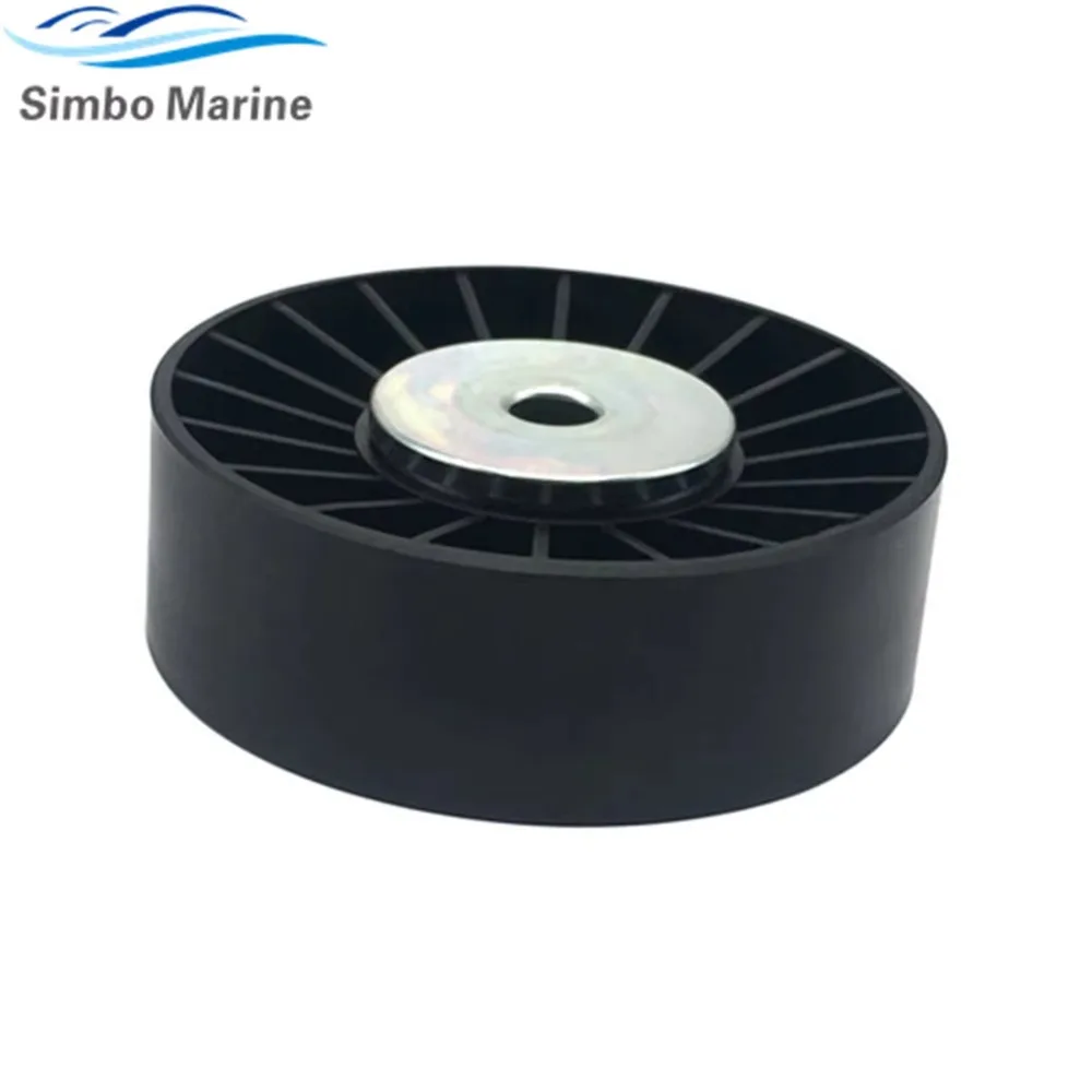 Фото Натяжной шкив ремня для Volvo Penta KAD TAMD KAMD Diesel Inboard 3582324 №4