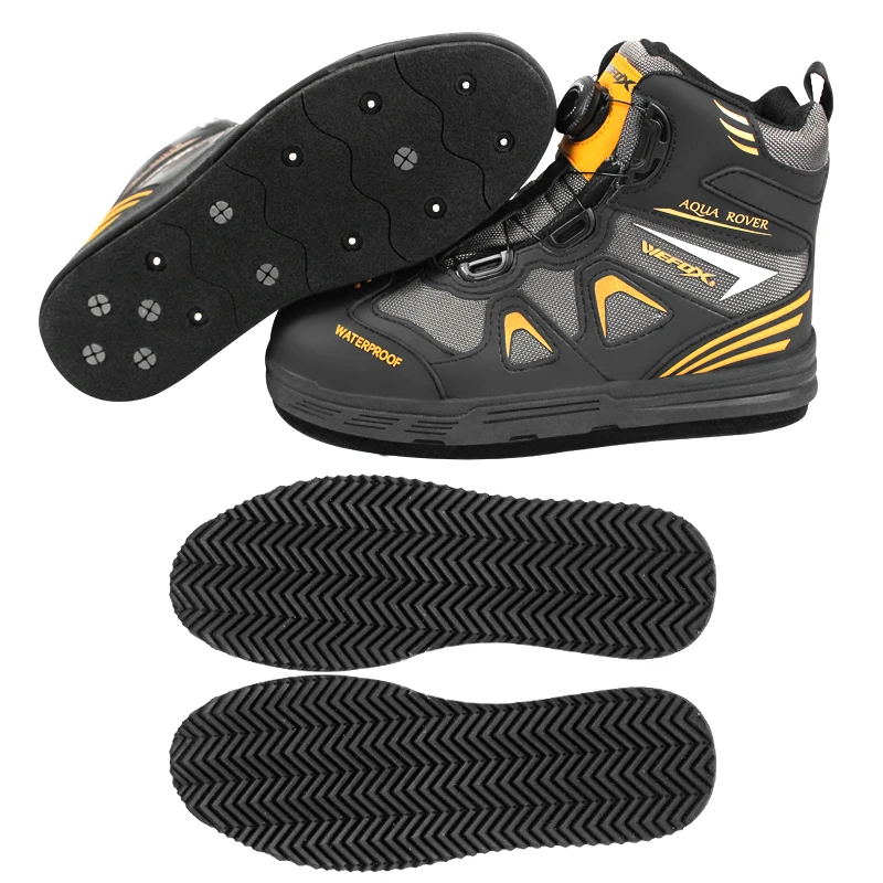 Fly Fishing Waders Fishing Boots 2 IN1 