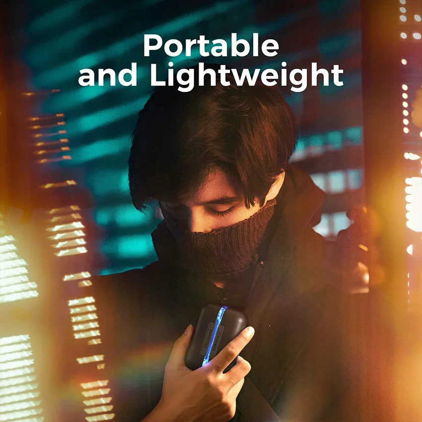 Портативная многоразовая перезаряжаемая уличная грелка для рук Power Bank