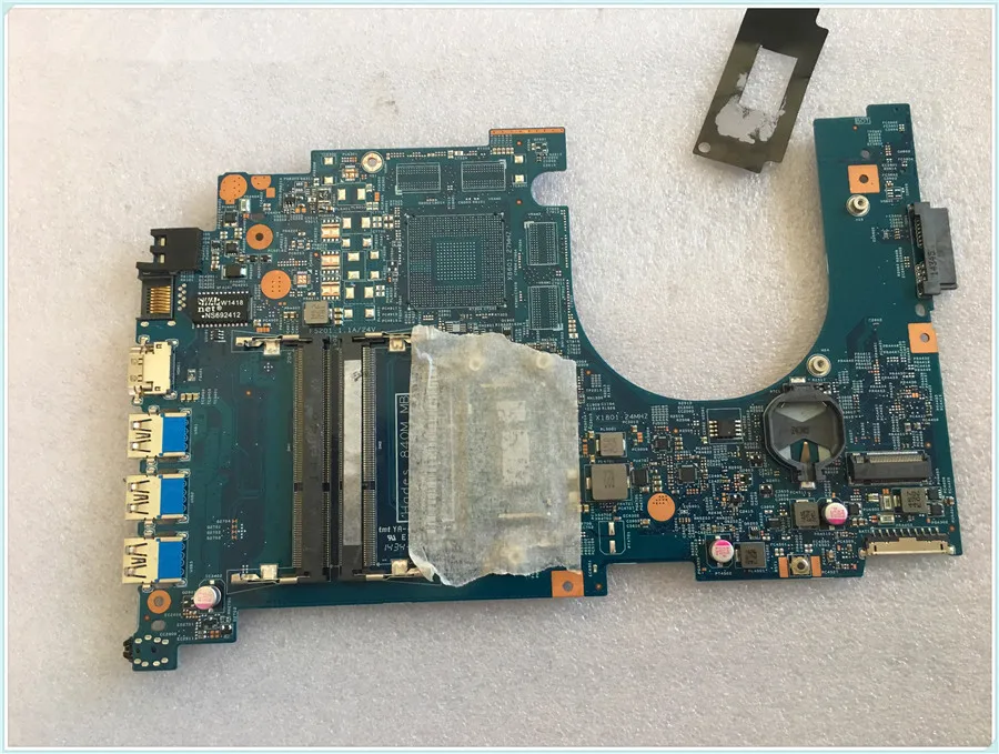 

Материнская плата для ноутбука ACER для ASPIRE Φ NBMQJ11002 NB.MQJ11.002 VN7-571 448.02F08.0011 100%