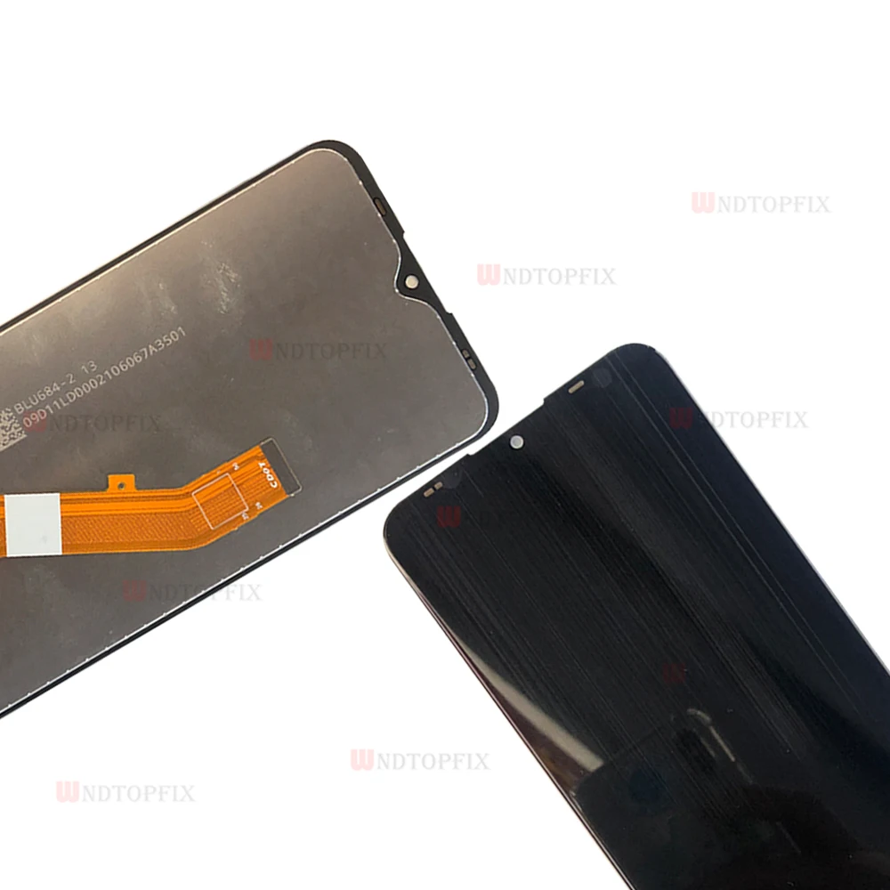 ЖК-дисплей 6 82 дюйма для Nokia C30 дигитайзер сенсорного экрана в сборе сменный экран
