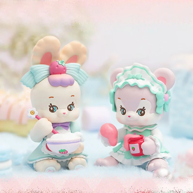 Игрушка-сюрприз FUWA Sweet Berry игрушка для девочек Милая модель подарок на день