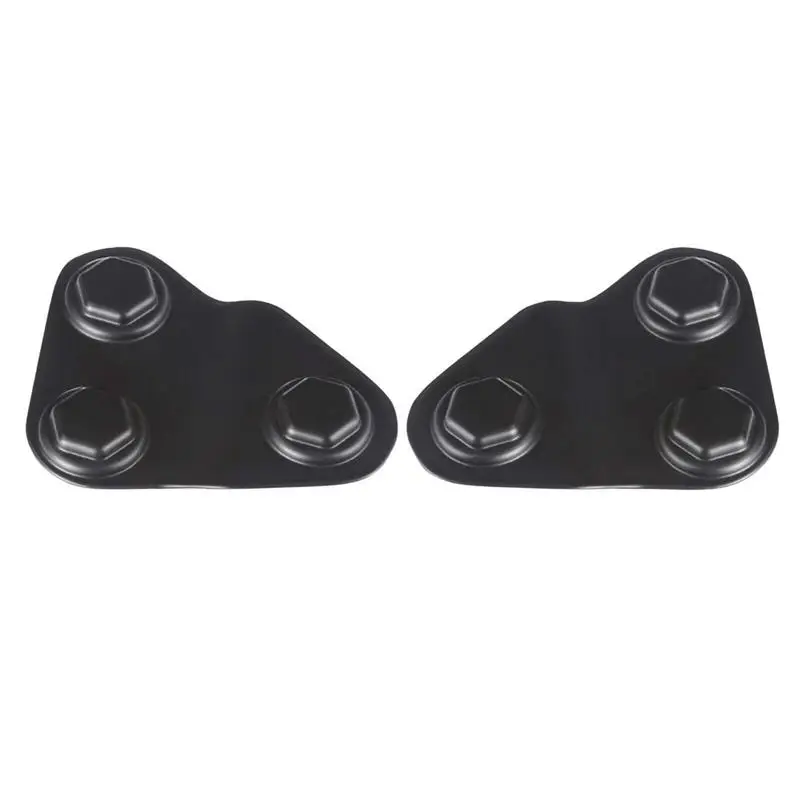 

2 шт., автомобильные замки для дверей 2018-2020