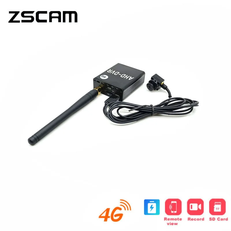 

IP-камера 5 в 720P/1080P с поддержкой Sim-карты и датчиком движения