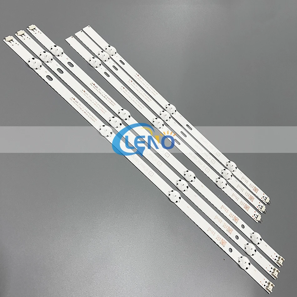 

3pcs/set LED Backlight strip for LG 43LH5100 43LH615V 43LH7500 43LH604V 43LH570V 43LH590V 43LH510V 43LH5700 43LW540S 43LK5100PLA