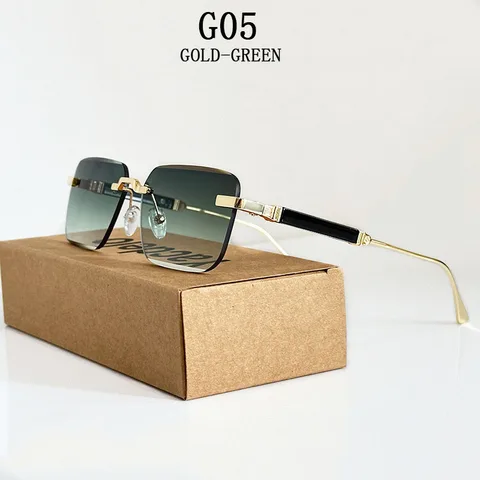 Винтажные квадратные солнцезащитные очки Lentes De Sol Mujer
