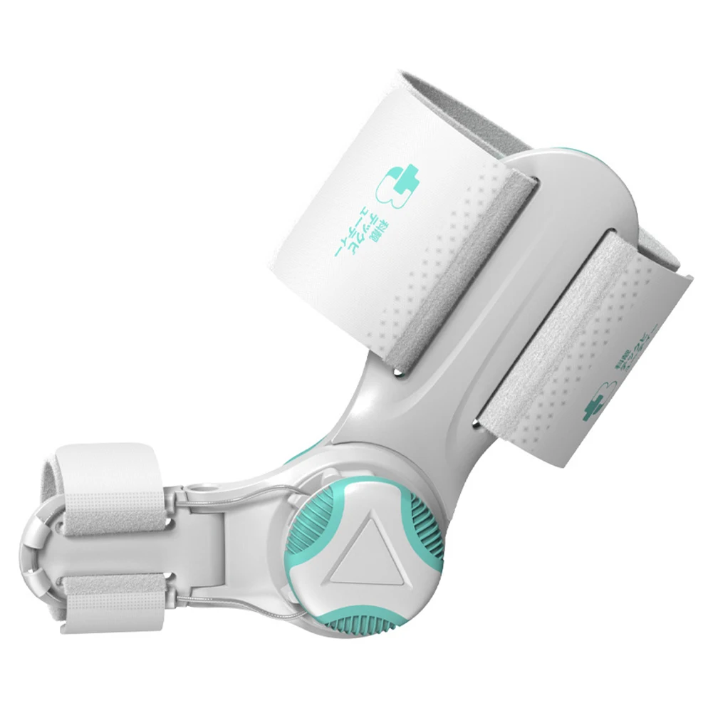 

Splint Toe Straightener Corrector with Adjustable Knob Hallux Valgus Correction Orthopedic Supplies Pedicure Foot Care for Toes