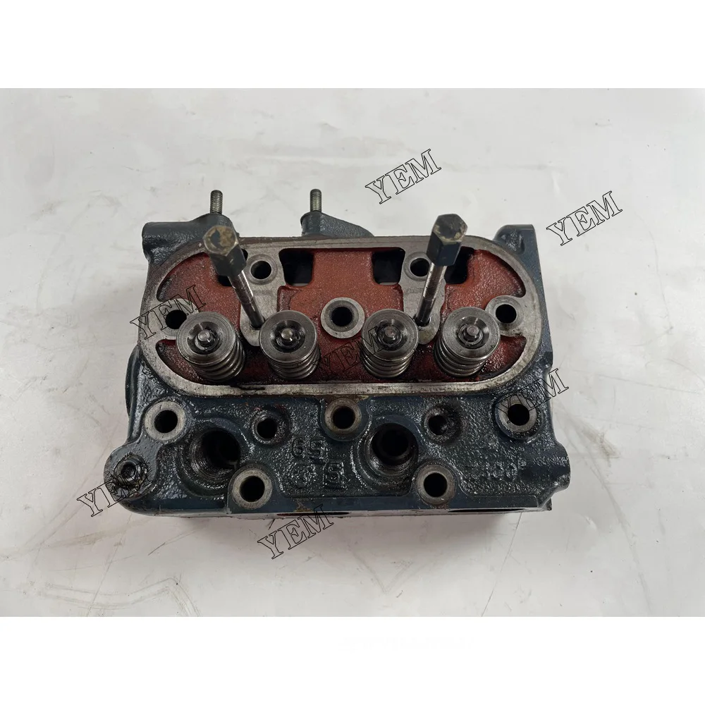 

Головка цилиндра Z430 в сборе для дизельного двигателя Kubota Machinery