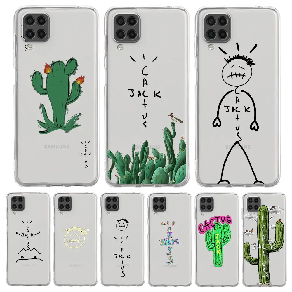 

Astroworld Travis Scott Phone Case For Samsung Galaxy A51 A71 A41 A31 A21S A11 A01 A03S A12 A23 A33 A32 A52 A53 A73 A13 5G Cover