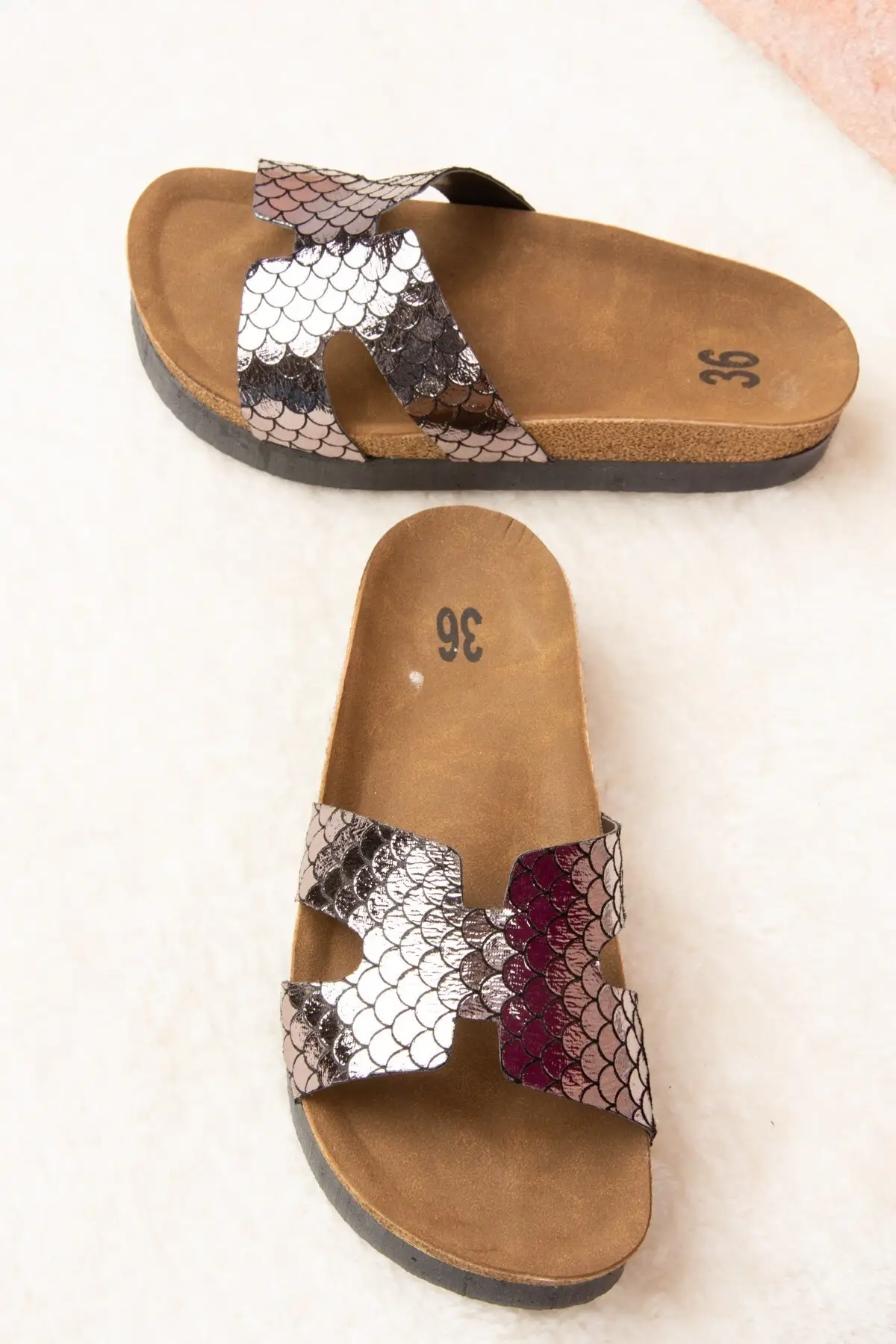 

Platinum Women's Slippers Women's Slippers 2021 Fashion