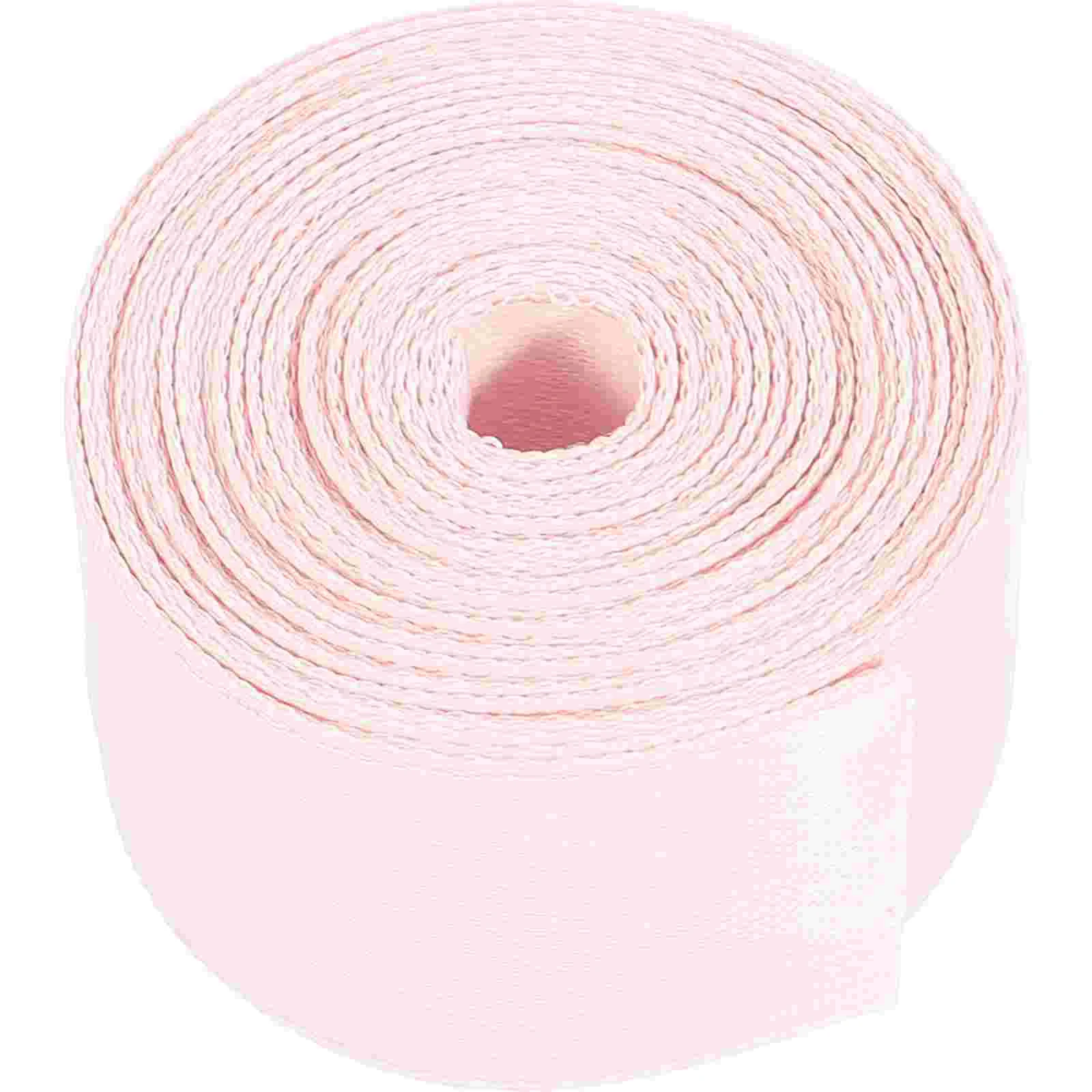 

Pointe Shoes Silk Dance Ribbon Dancing Women Lady Parts Ballet Laces Girl Colored Component Pink Satin