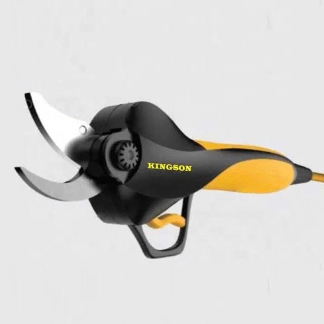 

China supplier for rechargeable pruners / electric scissors for trees, orchard ,apple tree power cutter garden tools