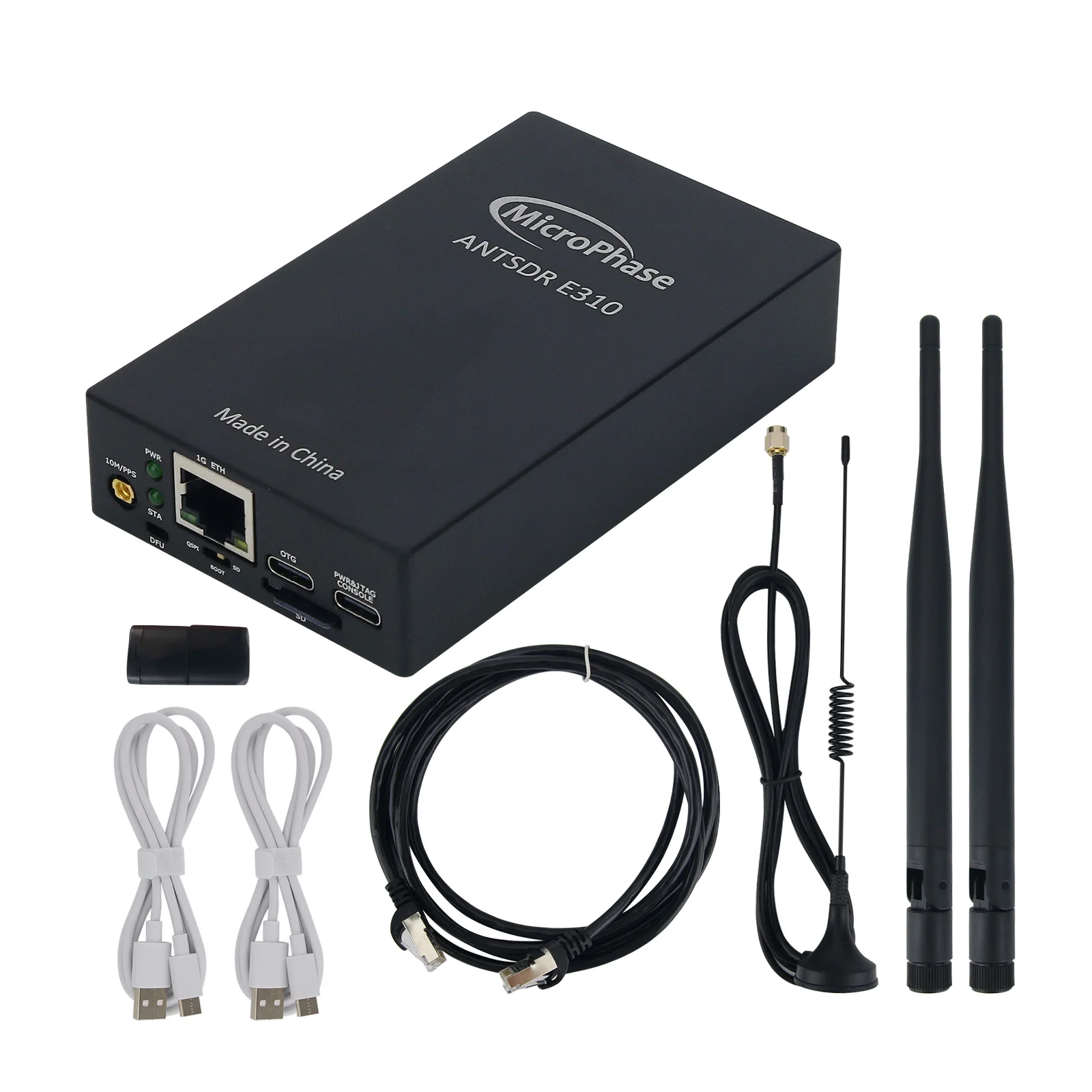 MicroPhase ANTSDR E310 AD9361 Программно-конфигурируемая радиостанция с открытым исходным