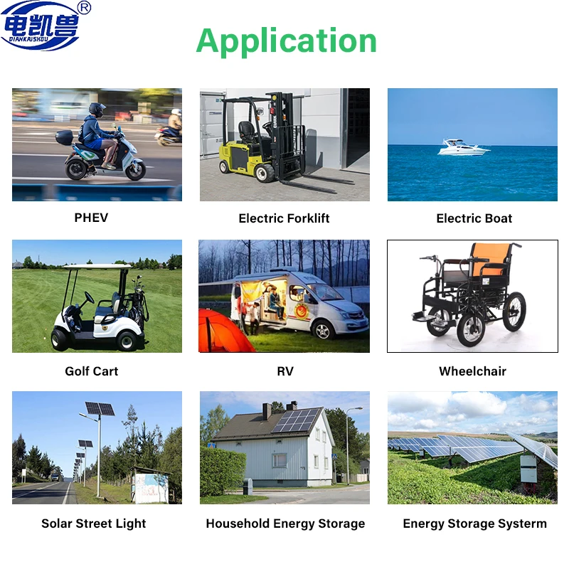 Литий-железо-фосфатная аккумуляторная батарея класса А 3 2 в а · ч