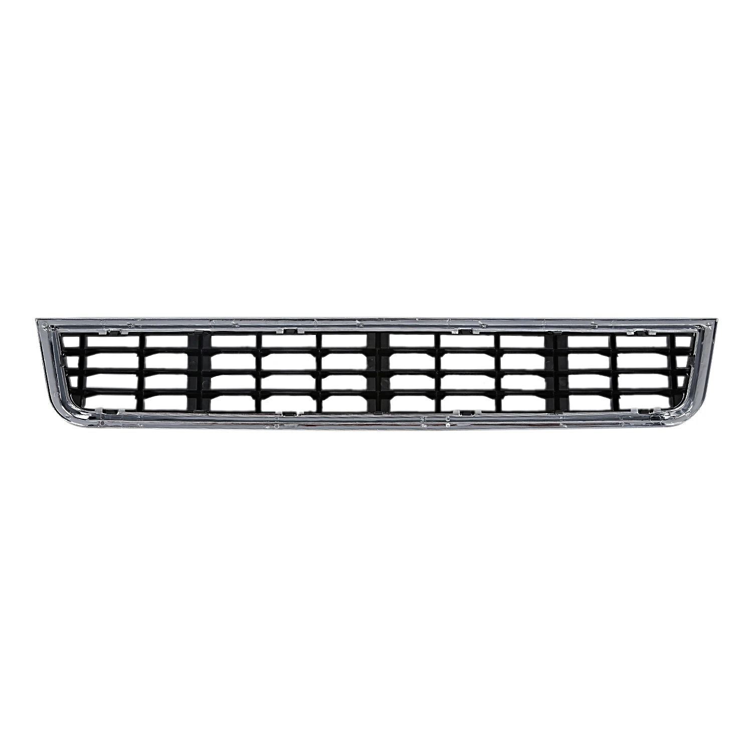 

Grille Chrome radiator grille Front bumper center for Audi A4 B6 Limousine 02-05