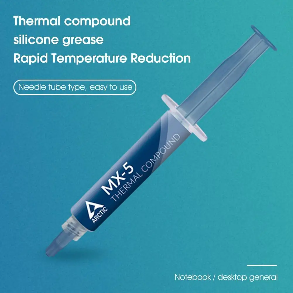 

4g/8g Thermal Paste Safe Thermal Grease Processor CPU Thermal Compound