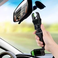 car phone holder 360 rotation adjustable cell phone holder car rearview mirror mount navigation bracket for dashboard air vent