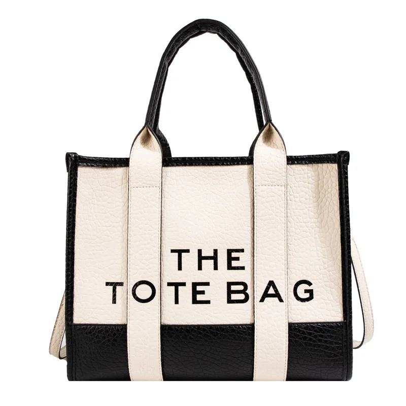 Tote Bags for Women Designer Women Handbags Luxury Matte Pu Leather Shoulder Crossbody Bags Big Sighopper Handbag