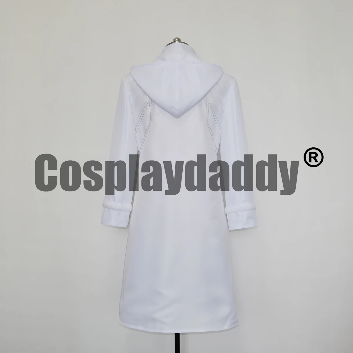 Фото В НАЛИЧИИ Bleach: Thousand-Year Blood War Wandenreich Sternritter Quincy Gremmy Thoumeaux Косплей Костюм Белый Пальто №4