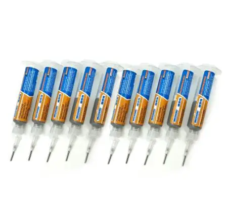 

MECHANIC Флюс для пайки XG-Z40 10 шт.