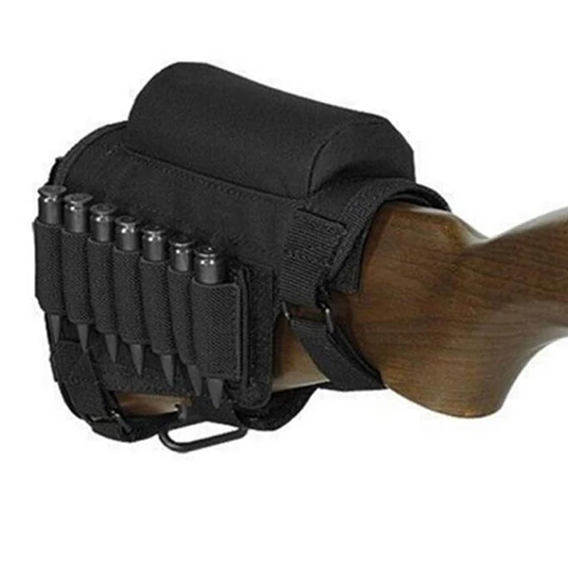 Cartridge holder tactical. Разгрузка для дробовика тактическая. Кожаный подщечник на приклад впо 221. 5. Подщечник на приклад.