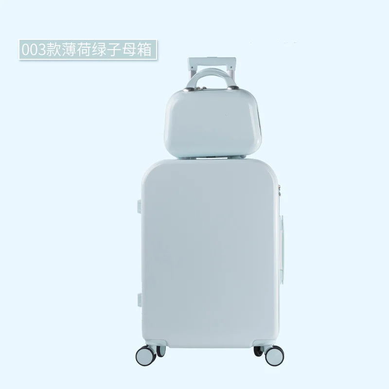 Aluminum frame upgrade travel luggage  CH550-9562