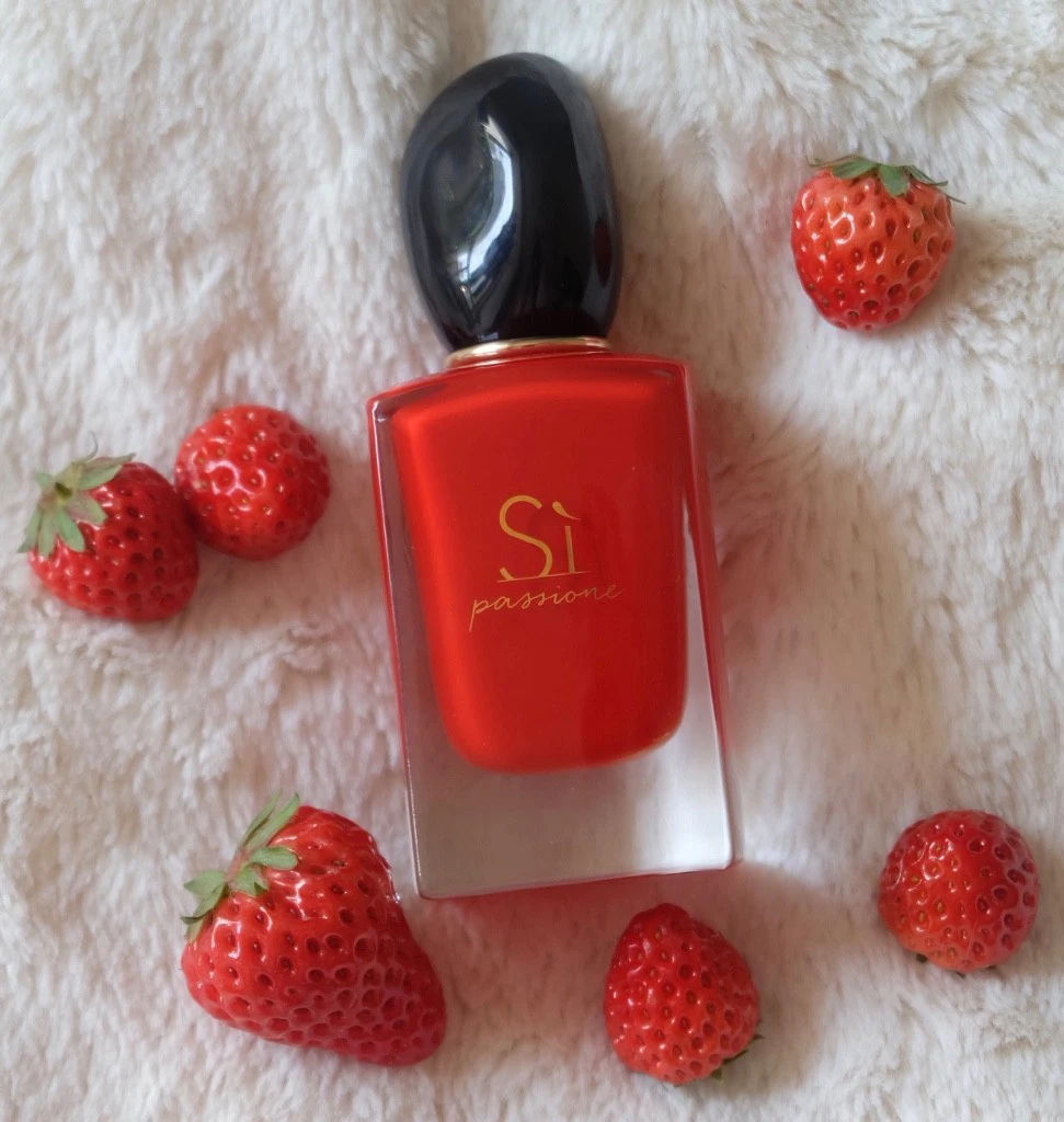 hot brand si passione parfume for women long lasting atomizer female original female parfum for women fragrances free global shipping