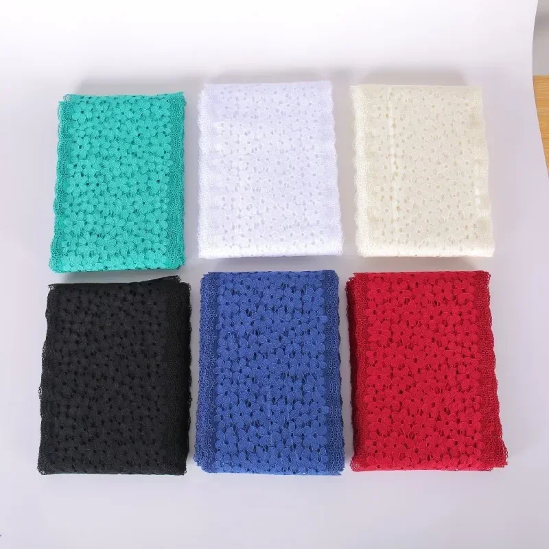 Кружевная лента цвет в ассортименте