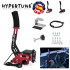 14 бит ПК USB ручной тормоз для SIM автогонок игры G25G27G29 T500 сталь и алюминий ралли Регулируемый для ПК Windows