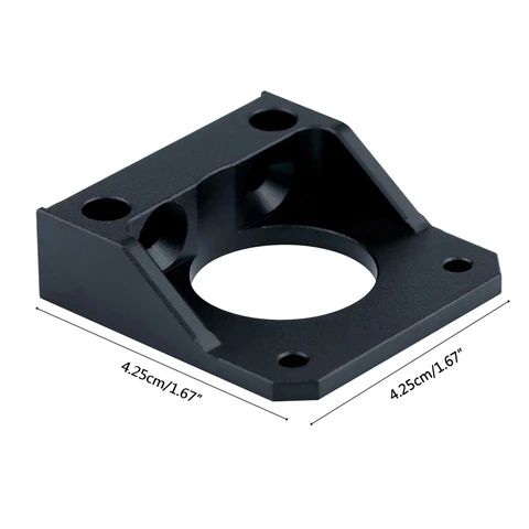 CHOETECH Металлический блок для крепления шагового двигателя Z-оси для Ender3-V2 Ender3-Pro CR10