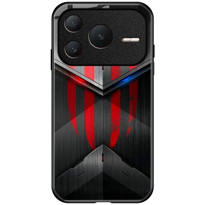 Фото Чехол для Honor Power 2, стеклянная задняя крышка 9H для Honor Power2, чехол WinRT для Honor GT Pro №4