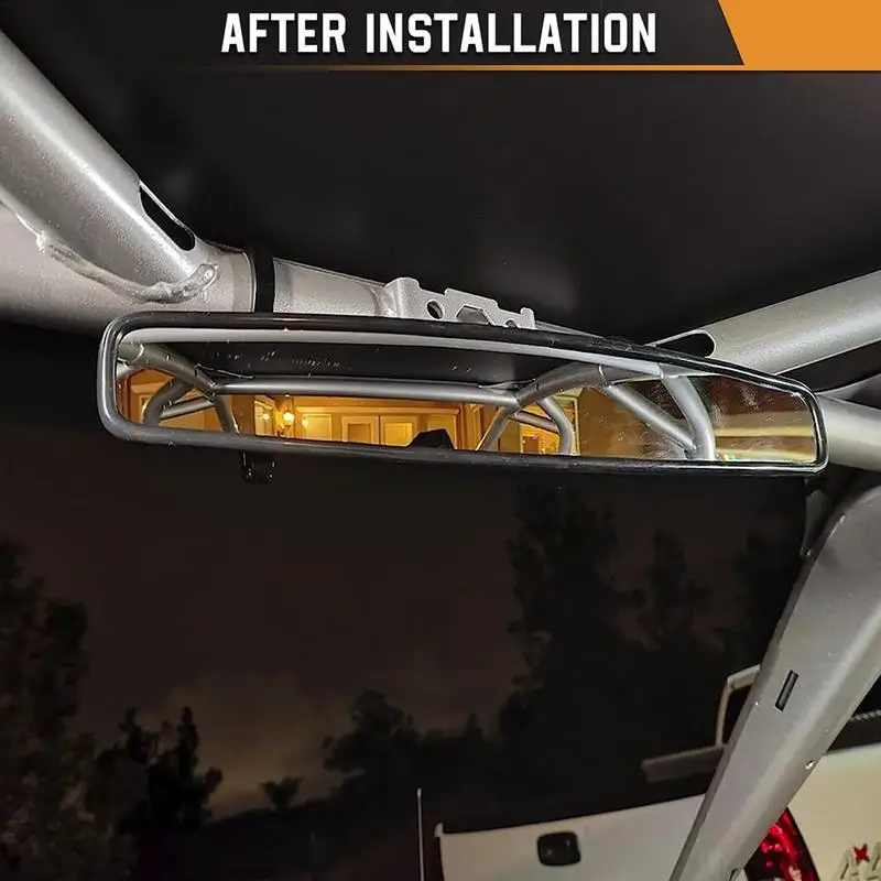 Рисунок 4 - Зеркало заднего вида UTV