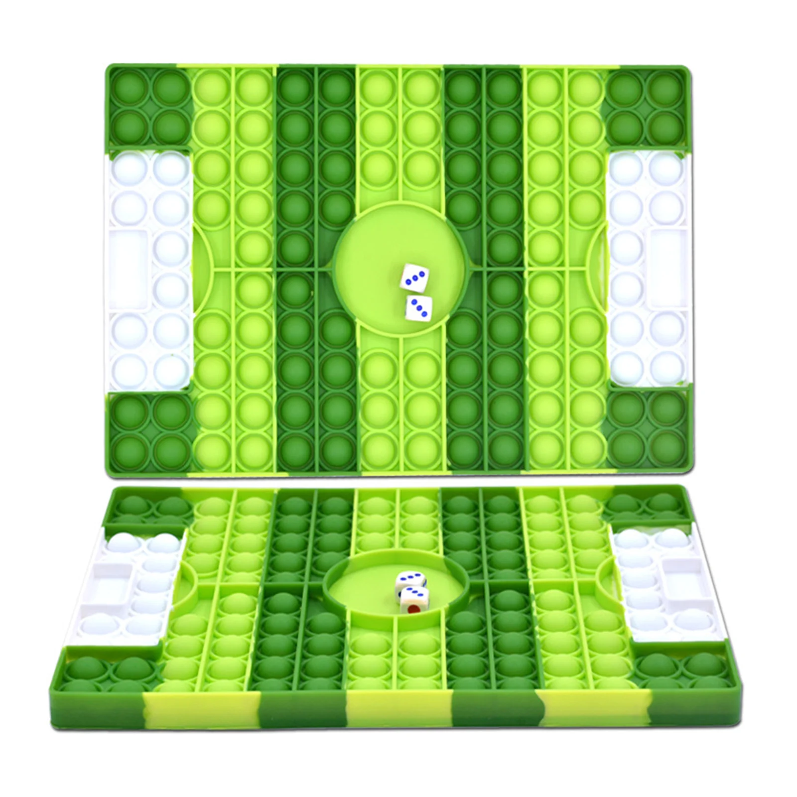

Football Field Chessboard Toys Large Desktop Puzzle Fidget Toy Rainbow Push Bubble Antistress Adults & Children Sensory Toys