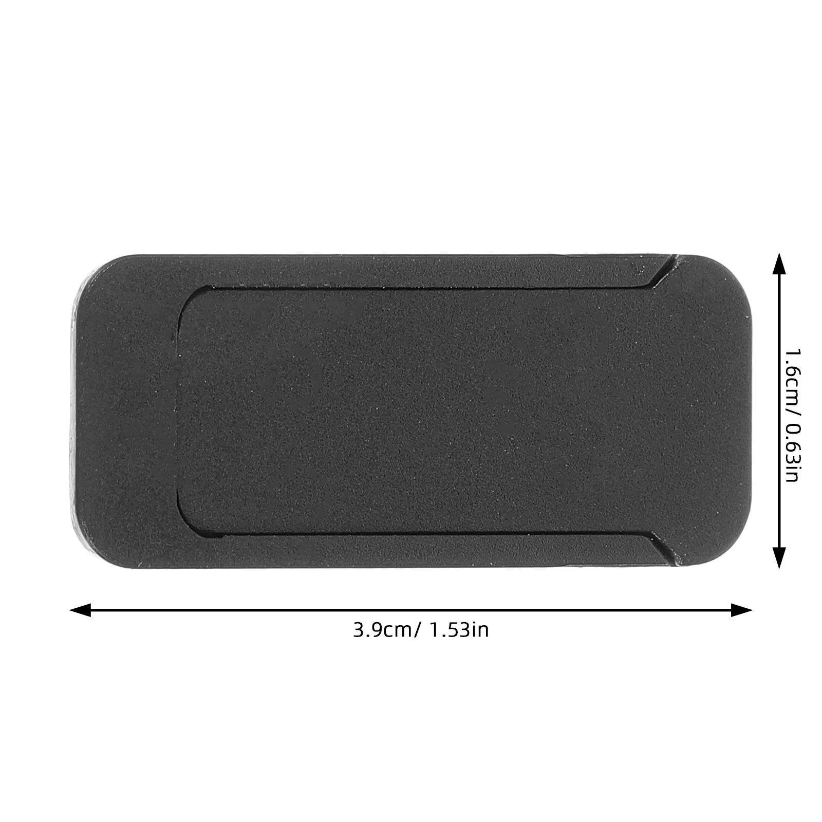 2 шт. чехол для камеры подставка ноутбука слайдер веб-камеры защитный щиток