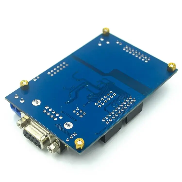 ADS1256 24-битный AD Высокоточный модуль захвата ADC STM32F103C8T6 Модуль