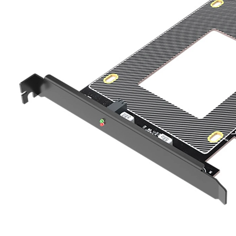 Плата расширения PCIE X4 в U.2 переходная плата PCIe PCI Express Gen3 X8 X16 для жесткого диска