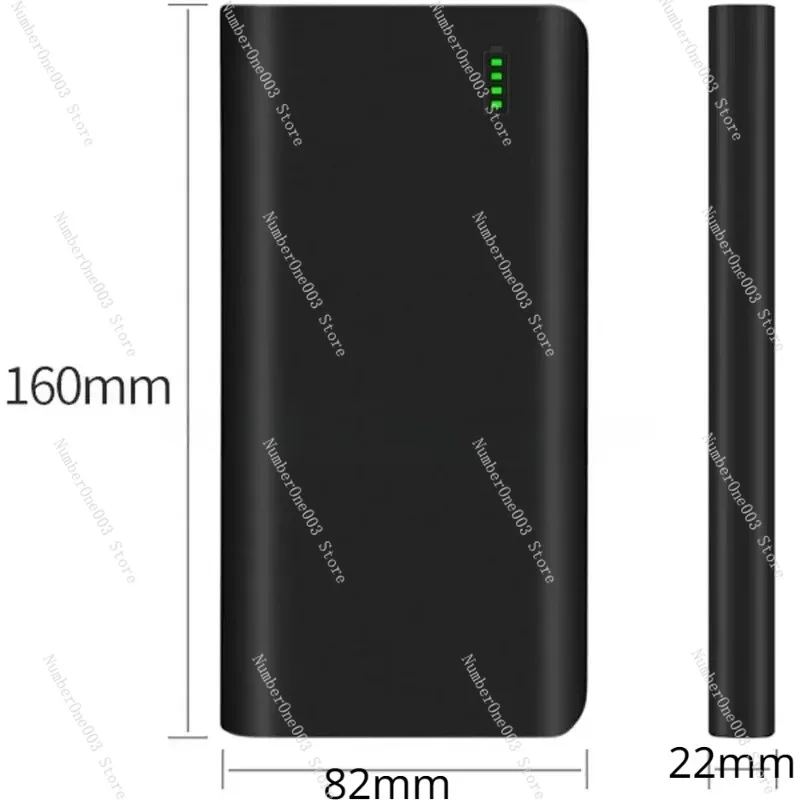 NB7102 DC USB-C 3 7 V 17500mAh 64.75Wh 18650 аккумуляторная батарея TalentCell комплект литий-ионный