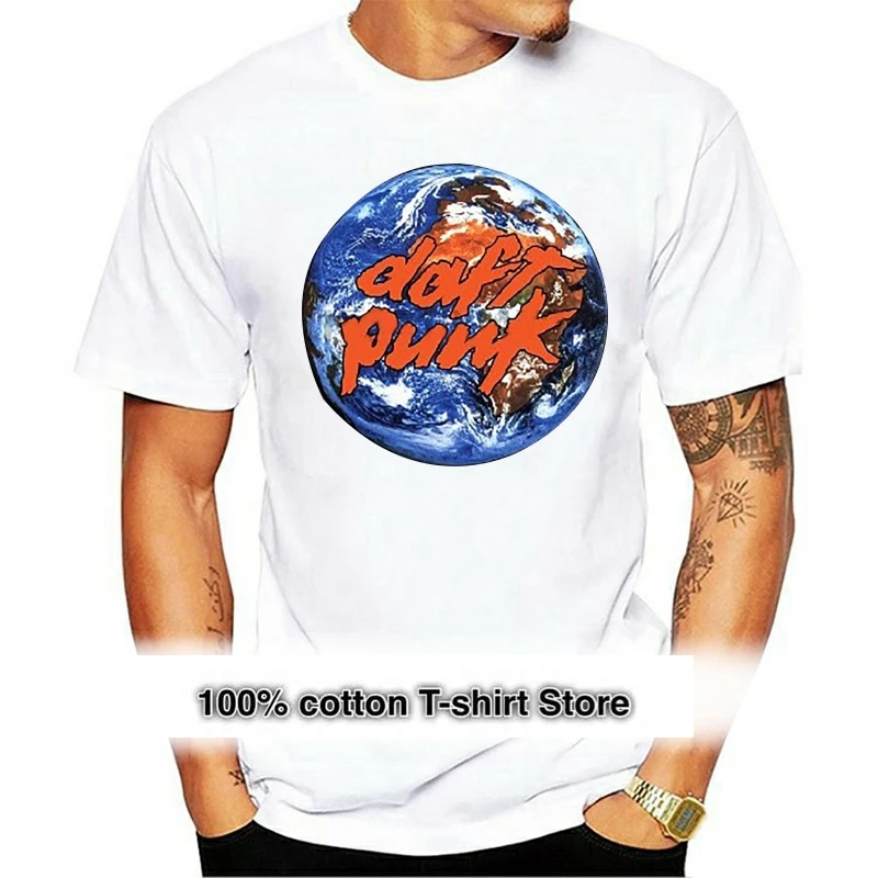 Мужская футболка с коротким рукавом и круглым вырезом