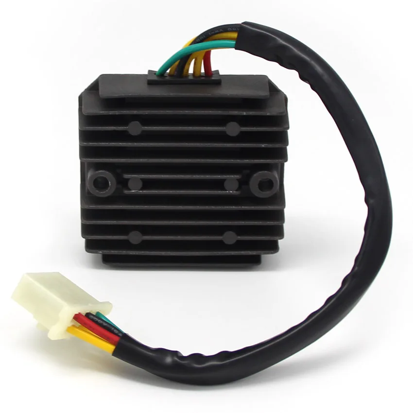 Регулятор напряжения выпрямителя мотоцикла с вилкой для Honda FES125 FES150 FES 125 150 PANTHEON