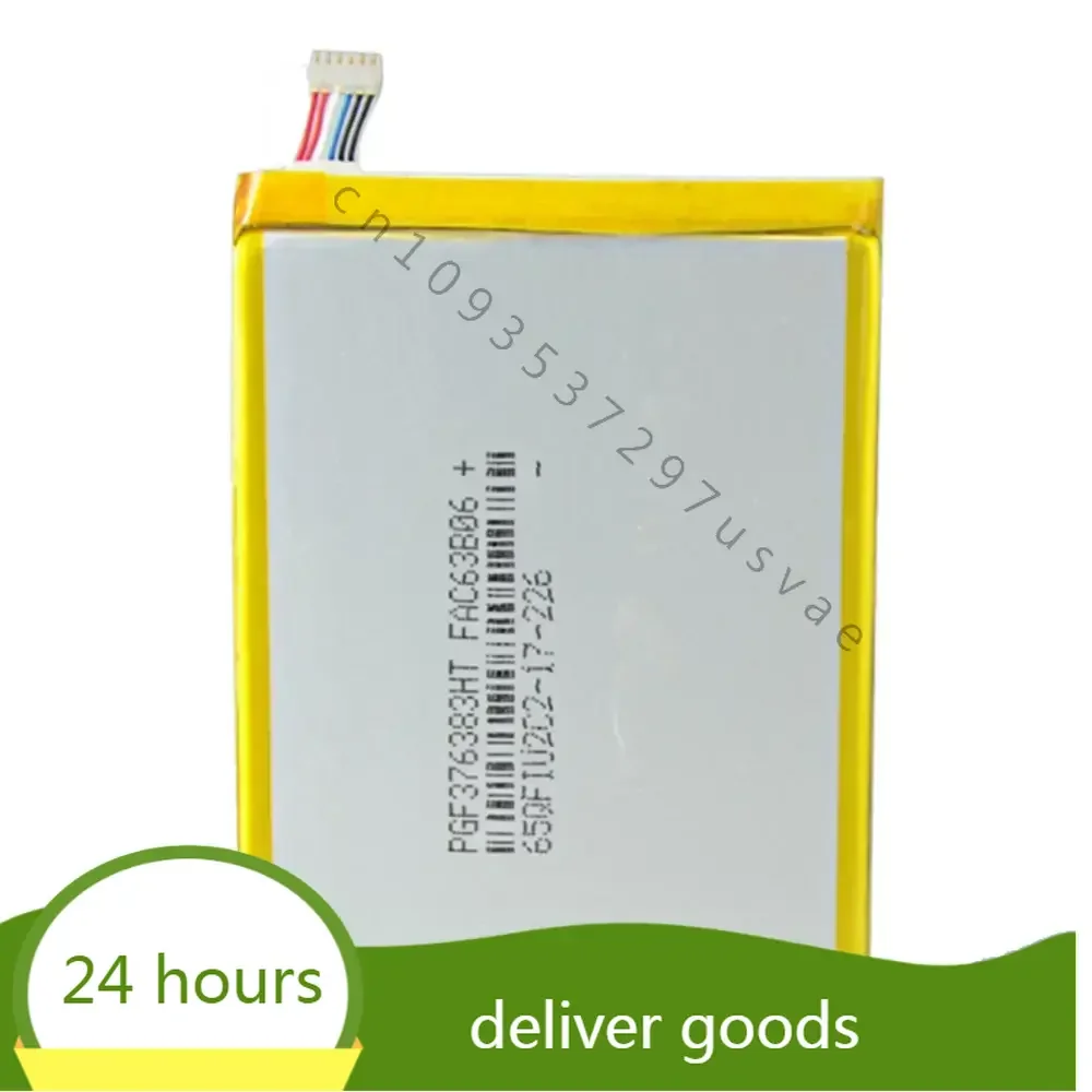 Li3830T43P6h 856337 Аккумулятор 3000 мАч для ZTE G719C N939St Qingyang 3 Blade S6 Lux Q7/-C аккумуляторы