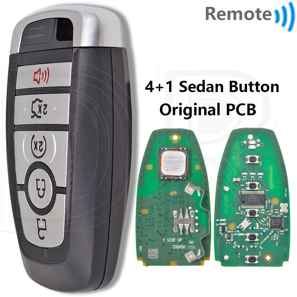 

Отличный автомобильный дистанционный ключ с чипом ID49 902 МГц для Ford Edge Fusion Expedition Explorer Viper F Series Mustang Shelby Lincon