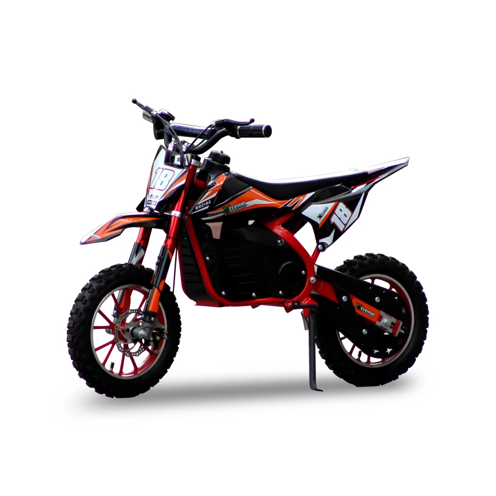

China's high-quality 36V800W children's two-wheeled electric off-road motorcycle