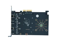 4 channel hdm1 1 4 1080p 60fps simultaneous display switching video capture card with cooling fan