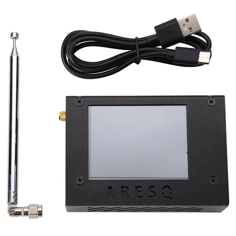 

Последняя версия AQ1 Mini Si4732, все диапазоны, радио, аналогичен FM LW SSB, большой сенсорный экран 2,8 дюйма, PAM8406 Hifi наушники