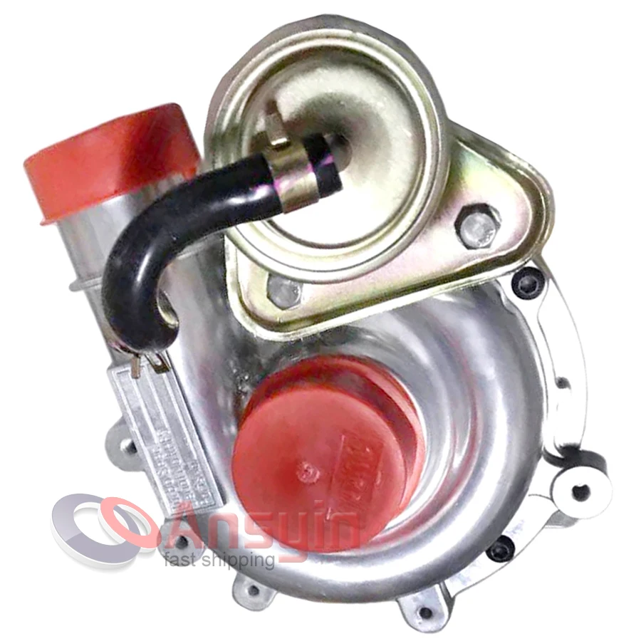 Фото VJ33 VJ26 IHI RHF5 IHI НОВЫЙ турбокомпрессор wl85c WL84 VC 430089 8971228843   Турбина турбокомпрессора для Ford Ranger Mazda B2500 2.5 TDI №5